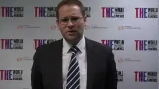 World Reputation Rankings 2013, Top 100 Universities