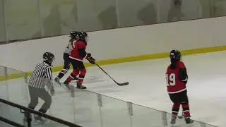 2022-10-23 Pionni&egrave;res 2 vs Banshee d'Outremont 3-3