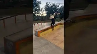 FLIP BS TAIL FLIP OUT