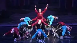 The HARID Conservatory, Excerpt from Moldavian Dance, Winter 2015