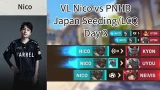 Nico POV vs Please Not Hero Ban (Esperanaca) [Japan Stage 3 SEEDING & LCQ Day 3]
