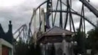 Six Flags New England Fright Fest 10/7/07