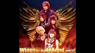 Wings of the Legend - JAM Project