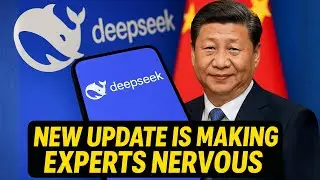 Новое обновление DeepSeek заставляет экспертов нервничать.
