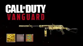 Road to Atomic! MP40 (Vanguard)