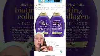 Top shampoos for healthy hair #greenscreen #hairproducts