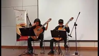 Lost World by Akis Filios at Guitar Alive! 2025