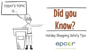 Holiday Shopping Safety Tips