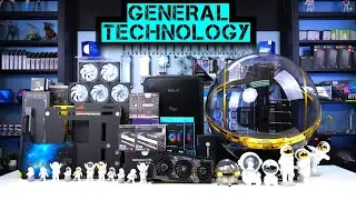 Building a 4K PC with Astronauts in Space Ship Winbot - WOW