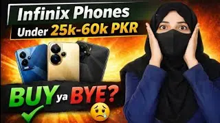 Infinix phones reality ✅ check 🔥| buy yah bye (25k - 60k )