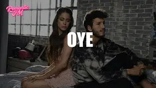 TINI, Sebastián Yatra - Oye (Letra)