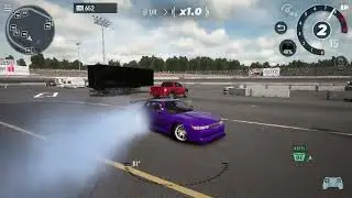 I Took My 1998 Nissan S13 To A Oval Track Drift On And It Was Better Than I Expected It To Be Lol