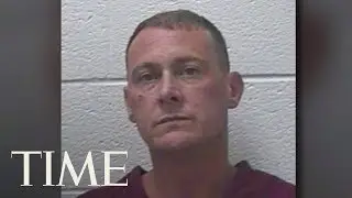 Cops Pulled Over A Man And Found An Arsenal Of Automatic Weapons In His Car | TIME
