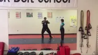 Robert Babcock video notes on subtle shifts of balance