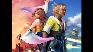 Final Fantasy X OST Daughter of the High Summoner