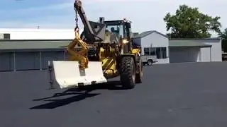 Model BLG - Heavy Duty Barrier Grab