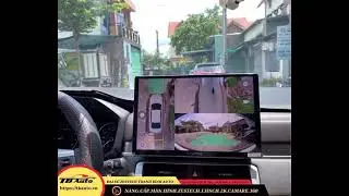 🚘 ZESTECH M&Agrave;N H&Igrave;NH 13 INCH 2K + CAMERA 360🔥