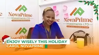 Enjoy wisely this holiday- With Caro Novaprime