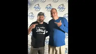 Interview with Chester Moore and the GREAT WHITE SHARK FILM  - The Best of the Outdoors Podcast