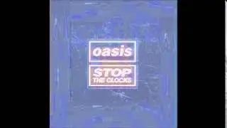 Oasis - Some Might Say instrumental