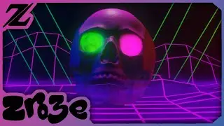 [ Spooky Scary Skeletons ]  Zroze Remix Ft @ZealTheRealDeal