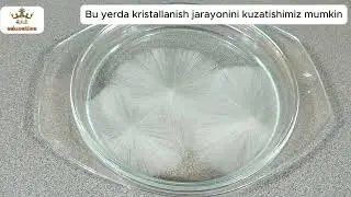 Issiq muz hosil qilish jarayoni-2