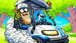 Ролевая игра по Fortnite: РЕГУЛЯРНОЕ ШОУ&hellip; (Короткометражный фильм по Fortnite)