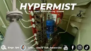 EPISODE 7: How to test hypermist actual blow, boiler area and test line.