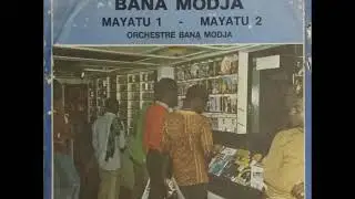 Orchestre Bana Modja - Mayatu 1 (Congo, 1975)