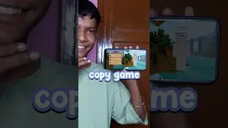Copy Game Of Minecraft...