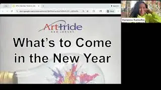 ArtPride New Jersey Webinar Dec 5 2025