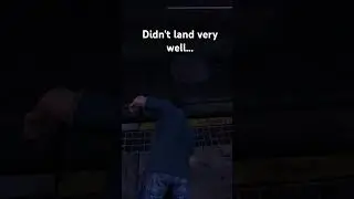 Frontflip failed #gta5 #gta5fail #gta5comedy