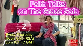 🌻Faith Talks, Nov. 27, 2025: Pain to Purpose