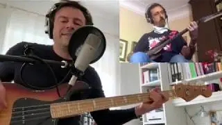 THE FAR SIDE - Quicksand 2020 (Lockdown Version)