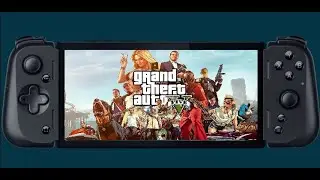 Razer Edge - GTA V Gameplay - Gamehub
