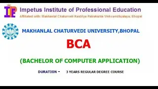 #BCA as a Good Carrier Option after 12th |#BCA is Degree Course or not?Scope of #BCA | Jobs in #BCA?