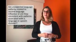 Assessment with English Language Learners: A Bilingual Approach