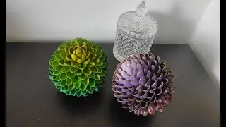 Pista shell Christmas Decor | Pistachio Shell crafts | Easy DIY crafts #diy #craft #pistachio #pista