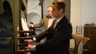 G. Muffat &ndash; Toccata prima &ndash; Adam Viktora