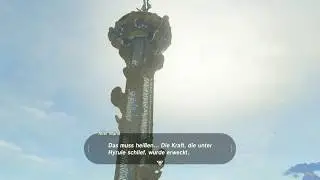 Zelda BotW Part:2 Der Turm des Plateaus