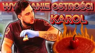💥🍕 2000 zł w grze! Czy Karol zostanie NOWYM LIDEREM Wyzwania Ostrości w pizzerii JOLANTA?! ⏱️🔥