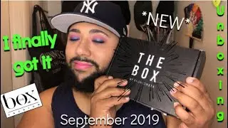 *NEW* The BOX by Fashionsta | September 2019 | Unboxing