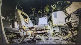 UH-72A Lakota returns from hell. #UH-72 #engineeringcollege #missing aircraft