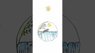 How to draw scenety step by step by morgina drawing #shorts #yutube