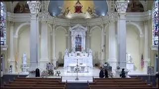 St James Johnson City Live Stream