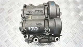 Ford 2.0L Ecoboost engine balance shaft timing mark