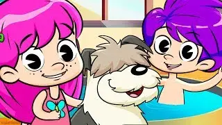 El Patio De Mi Casa, Canciones infantiles | Toy Cantando