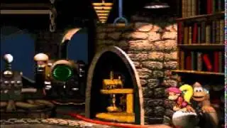 Donkey Kong Country 3 (SNES) - Kastle Kaos