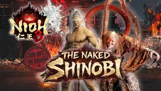 Nioh 3 |  The Ultimate Underwear Boss Fight &ndash; Jakotsu Baba | NO HIT / NO DAMAGE.