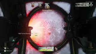 INSANE 30+ KILLS BALL TURRET GUNNER IN CALL OF DUTY: WWII!